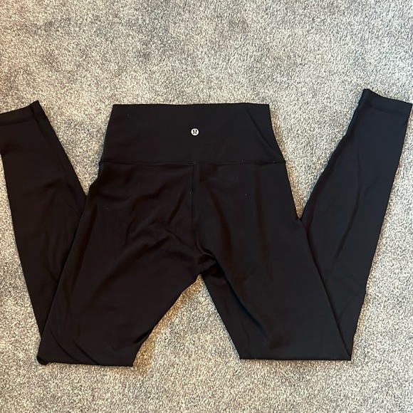 Lululemon Wunder Train High-Rise Tight 28” - Picture 1 of 2